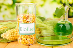 Glasnakille biofuel availability